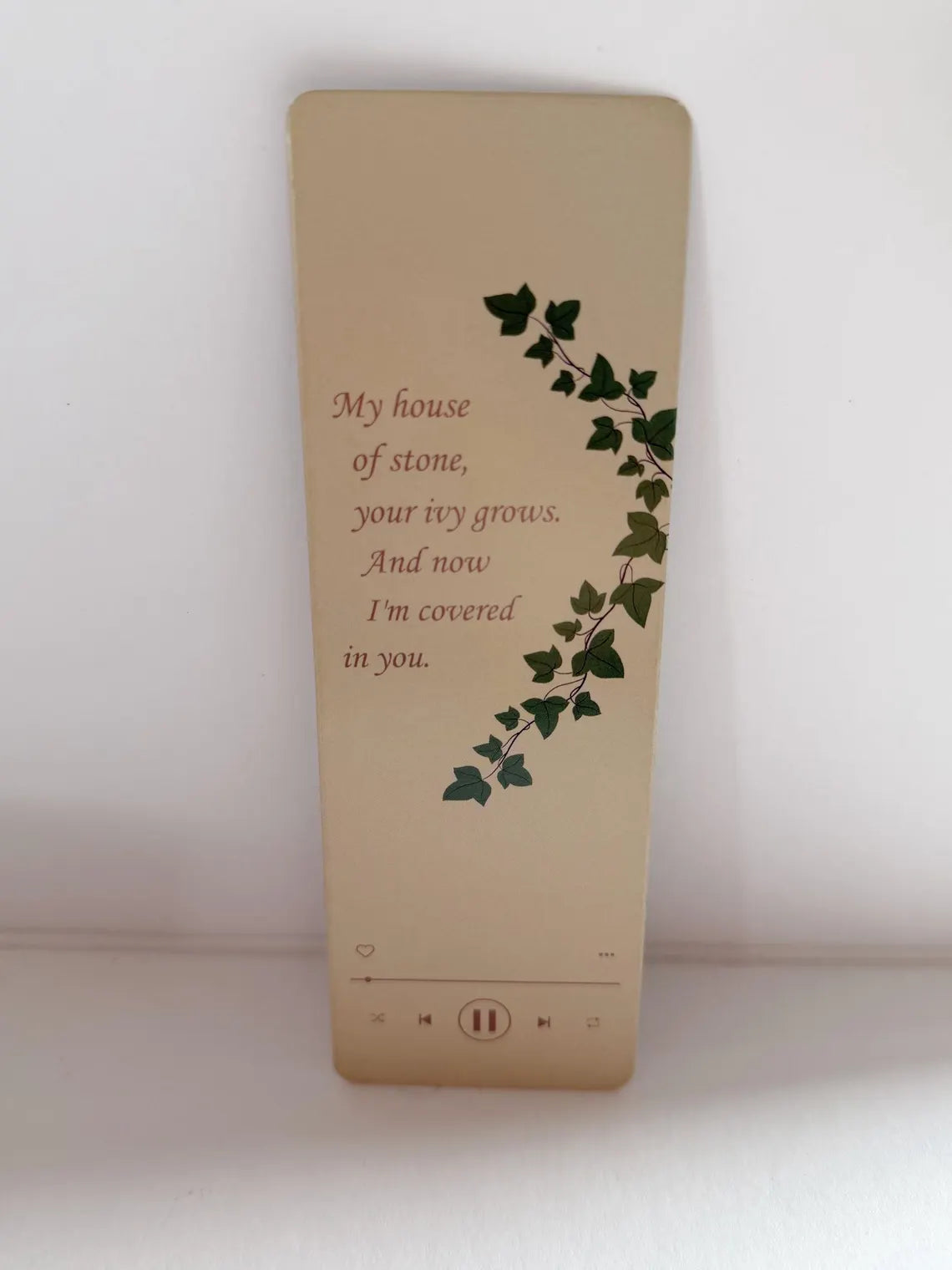 Taylor Swift Bookmark Collection