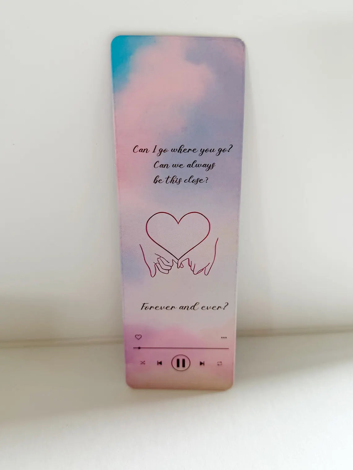 Taylor Swift Bookmark Collection