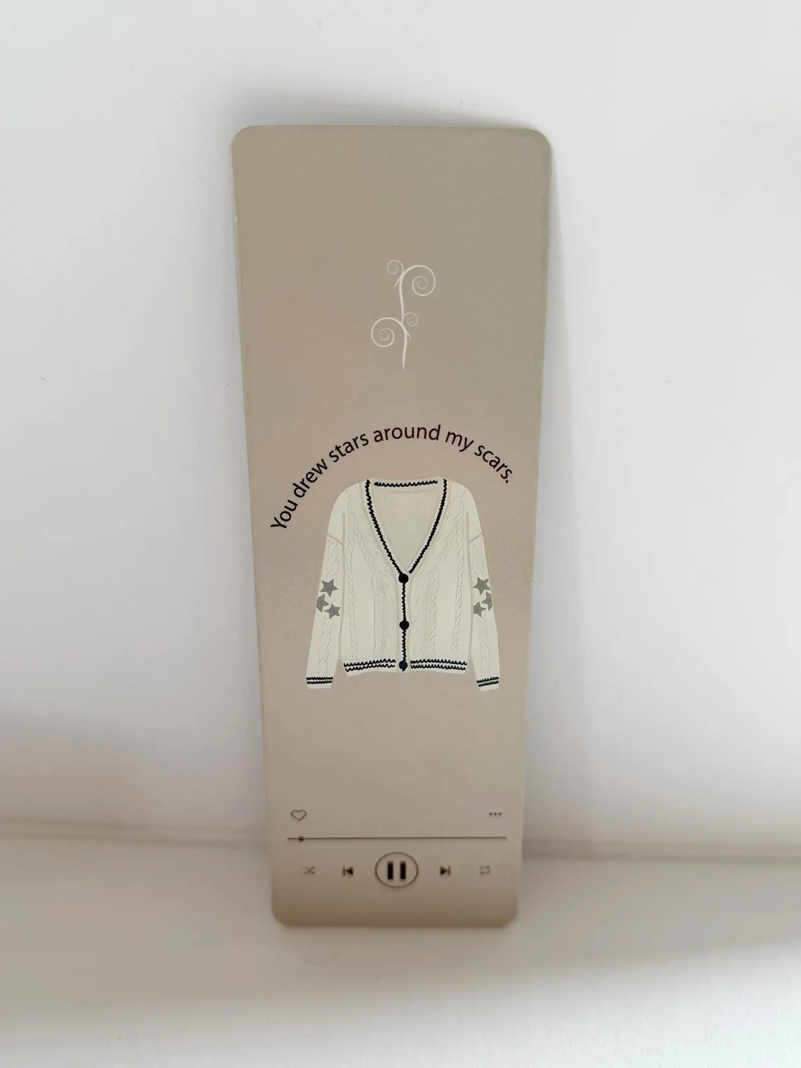 Taylor Swift Bookmark Collection